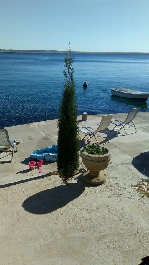 Ante Apartment Starigrad Paklenica Exteriör bild