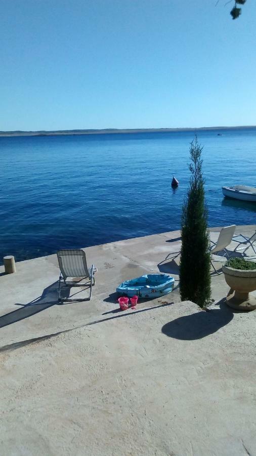 Ante Apartment Starigrad Paklenica Exteriör bild