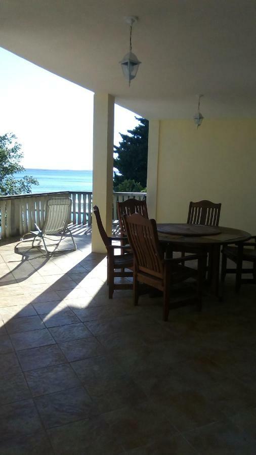 Ante Apartment Starigrad Paklenica Exteriör bild